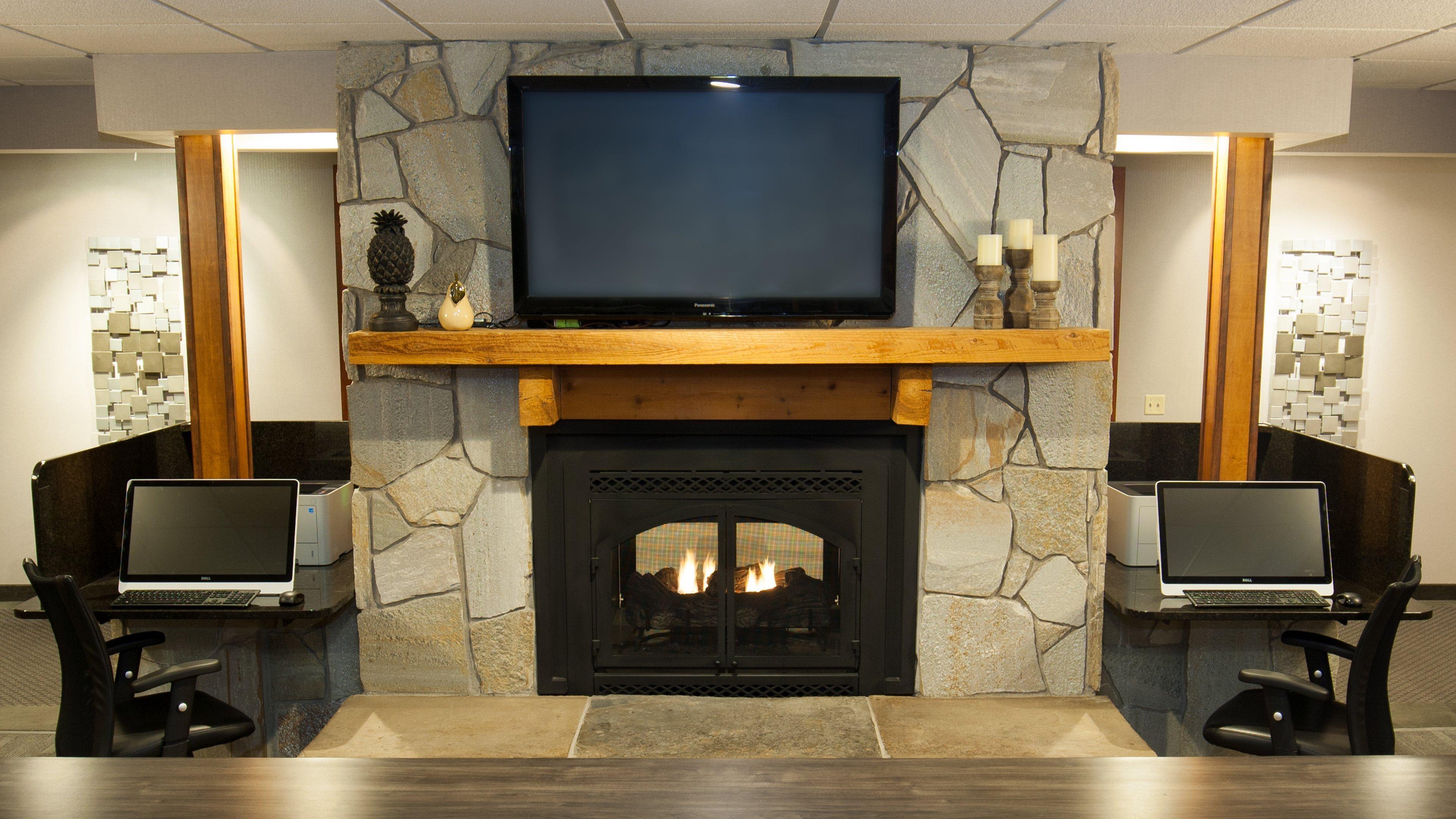 Holiday Inn Express & Suites Cheney By Ihg Bagian luar foto