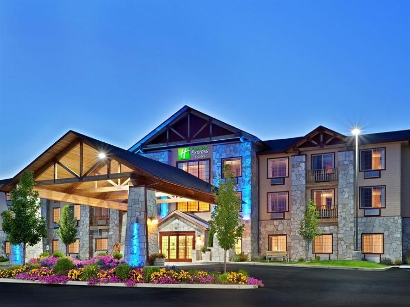Holiday Inn Express & Suites Cheney By Ihg Bagian luar foto